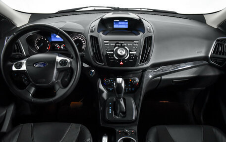 Ford Kuga III, 2015 год, 1 379 000 рублей, 15 фотография