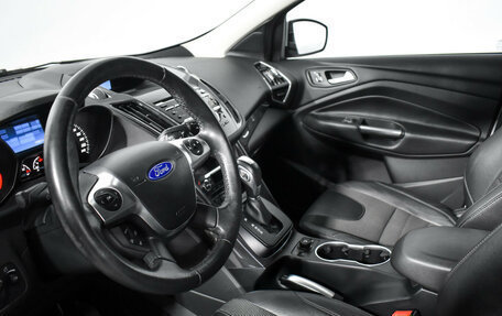 Ford Kuga III, 2015 год, 1 379 000 рублей, 9 фотография