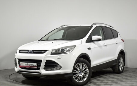 Ford Kuga III, 2015 год, 1 379 000 рублей, 1 фотография