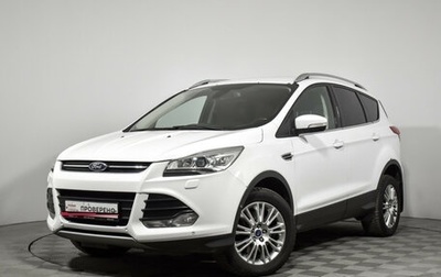 Ford Kuga III, 2015 год, 1 379 000 рублей, 1 фотография