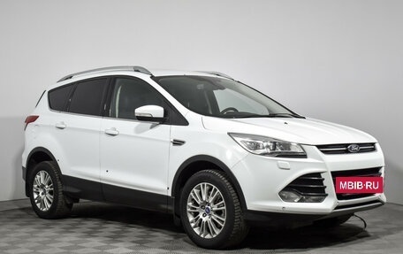 Ford Kuga III, 2015 год, 1 379 000 рублей, 3 фотография