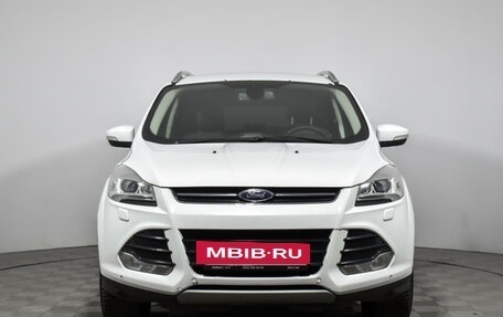 Ford Kuga III, 2015 год, 1 379 000 рублей, 2 фотография