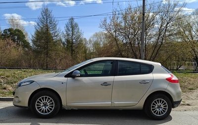Renault Megane III, 2012 год, 660 000 рублей, 1 фотография