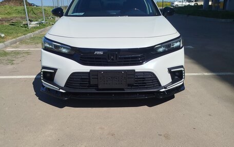Honda Civic, 2022 год, 2 950 000 рублей, 1 фотография