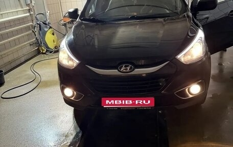 Hyundai ix35 I рестайлинг, 2014 год, 1 400 000 рублей, 1 фотография