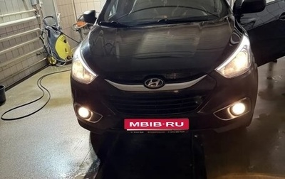 Hyundai ix35 I рестайлинг, 2014 год, 1 400 000 рублей, 1 фотография