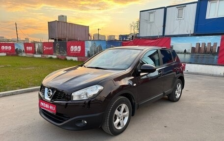 Nissan Qashqai, 2011 год, 960 000 рублей, 1 фотография