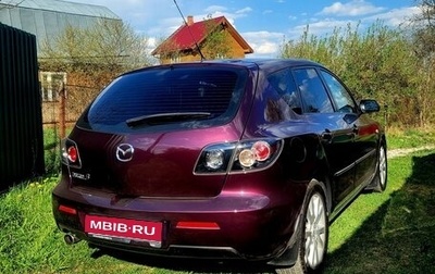 Mazda 3, 2007 год, 800 000 рублей, 1 фотография