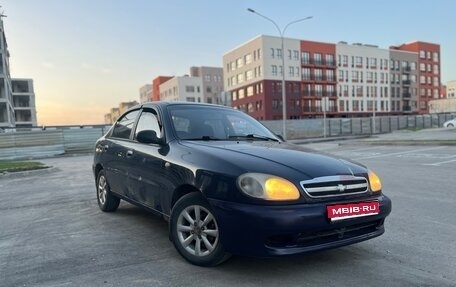 Chevrolet Lanos I, 2007 год, 150 000 рублей, 1 фотография
