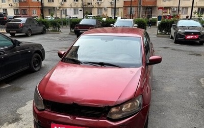 Volkswagen Polo VI (EU Market), 2012 год, 340 000 рублей, 1 фотография