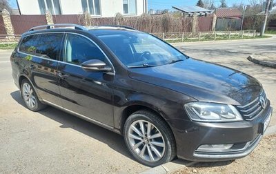 Volkswagen Passat B7, 2013 год, 970 000 рублей, 1 фотография