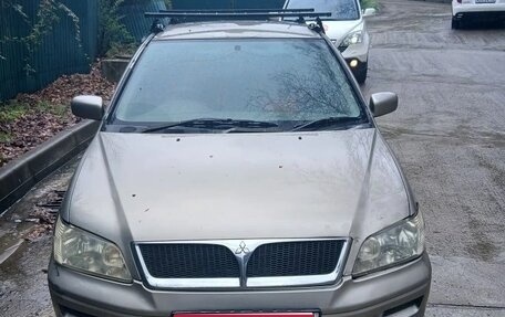 Mitsubishi Lancer IX, 2002 год, 210 000 рублей, 1 фотография