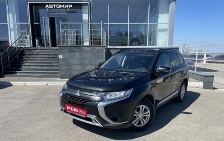 Mitsubishi Outlander III рестайлинг 3, 2021 год, 2 450 000 рублей, 1 фотография