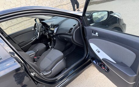 Hyundai Solaris II рестайлинг, 2014 год, 715 000 рублей, 8 фотография