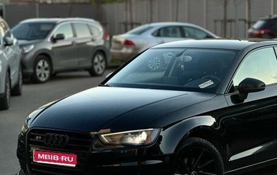 Audi A3, 2014 год, 1 390 000 рублей, 1 фотография