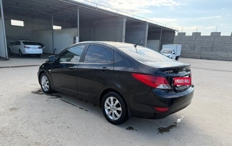 Hyundai Solaris II рестайлинг, 2014 год, 715 000 рублей, 6 фотография