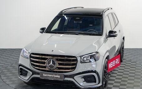 Mercedes-Benz GLS, 2025 год, 17 990 000 рублей, 1 фотография