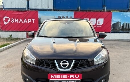 Nissan Qashqai, 2011 год, 960 000 рублей, 2 фотография