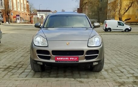 Porsche Cayenne III, 2004 год, 800 000 рублей, 1 фотография