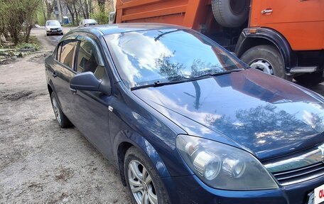 Opel Astra H, 2010 год, 460 000 рублей, 1 фотография