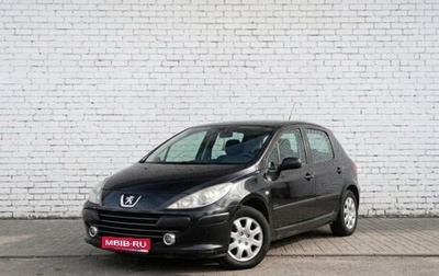 Peugeot 307 I, 2007 год, 500 000 рублей, 1 фотография