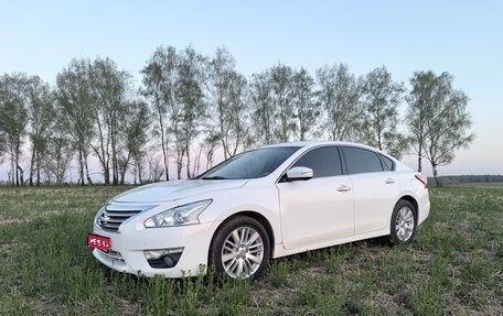 Nissan Teana, 2014 год, 1 135 000 рублей, 1 фотография