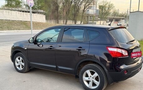 Nissan Qashqai, 2011 год, 960 000 рублей, 6 фотография