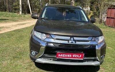 Mitsubishi Outlander III рестайлинг 3, 2018 год, 2 900 000 рублей, 1 фотография