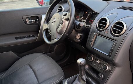 Nissan Qashqai, 2011 год, 960 000 рублей, 17 фотография