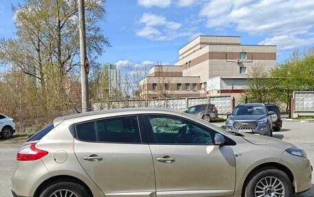 Renault Megane III, 2012 год, 660 000 рублей, 2 фотография