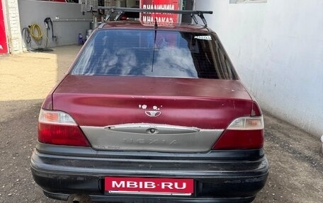 Daewoo Nexia I рестайлинг, 2005 год, 150 000 рублей, 7 фотография
