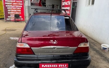 Daewoo Nexia I рестайлинг, 2005 год, 150 000 рублей, 5 фотография