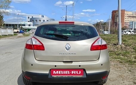 Renault Megane III, 2012 год, 660 000 рублей, 3 фотография