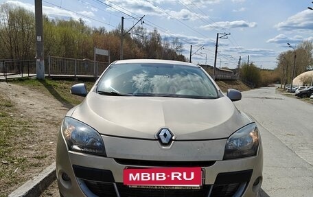 Renault Megane III, 2012 год, 660 000 рублей, 4 фотография