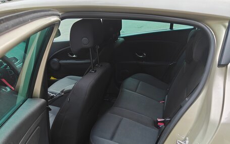 Renault Megane III, 2012 год, 660 000 рублей, 15 фотография