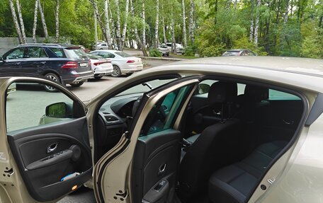 Renault Megane III, 2012 год, 660 000 рублей, 16 фотография