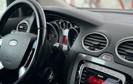 Ford Focus II рестайлинг, 2011 год, 850 000 рублей, 5 фотография