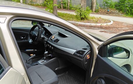 Renault Megane III, 2012 год, 660 000 рублей, 22 фотография
