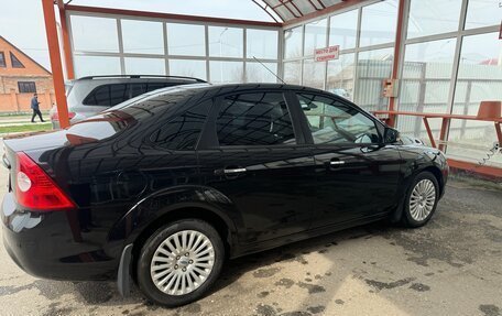 Ford Focus II рестайлинг, 2011 год, 850 000 рублей, 4 фотография
