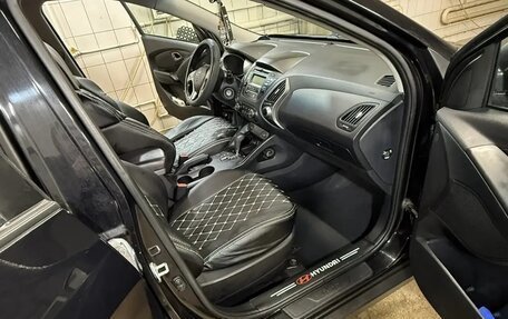 Hyundai ix35 I рестайлинг, 2014 год, 1 400 000 рублей, 4 фотография