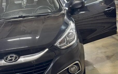 Hyundai ix35 I рестайлинг, 2014 год, 1 400 000 рублей, 11 фотография