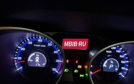 Hyundai ix35 I рестайлинг, 2014 год, 1 400 000 рублей, 2 фотография