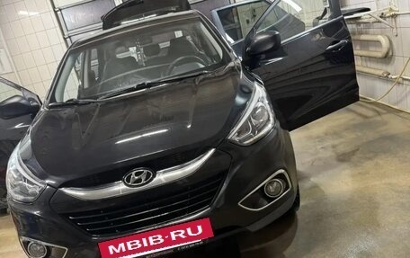 Hyundai ix35 I рестайлинг, 2014 год, 1 400 000 рублей, 10 фотография