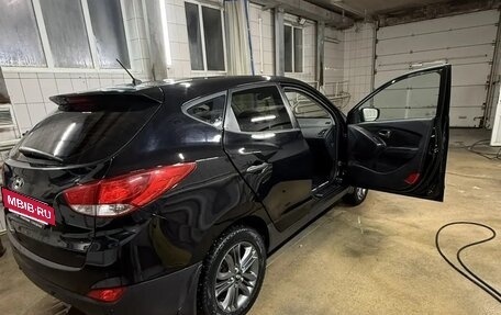 Hyundai ix35 I рестайлинг, 2014 год, 1 400 000 рублей, 5 фотография