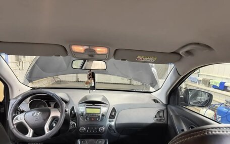 Hyundai ix35 I рестайлинг, 2014 год, 1 400 000 рублей, 14 фотография