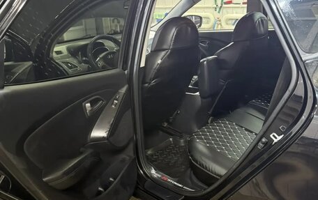 Hyundai ix35 I рестайлинг, 2014 год, 1 400 000 рублей, 19 фотография