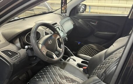 Hyundai ix35 I рестайлинг, 2014 год, 1 400 000 рублей, 15 фотография
