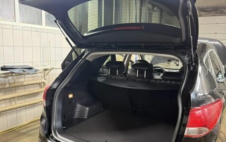 Hyundai ix35 I рестайлинг, 2014 год, 1 400 000 рублей, 22 фотография