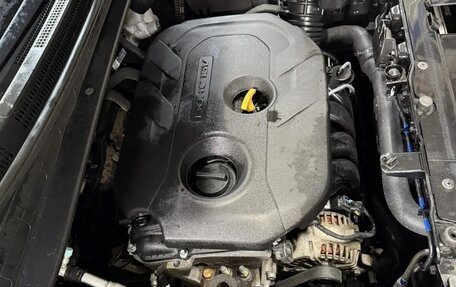 Hyundai ix35 I рестайлинг, 2014 год, 1 400 000 рублей, 27 фотография