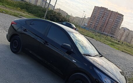 Hyundai Solaris II рестайлинг, 2021 год, 1 425 000 рублей, 3 фотография